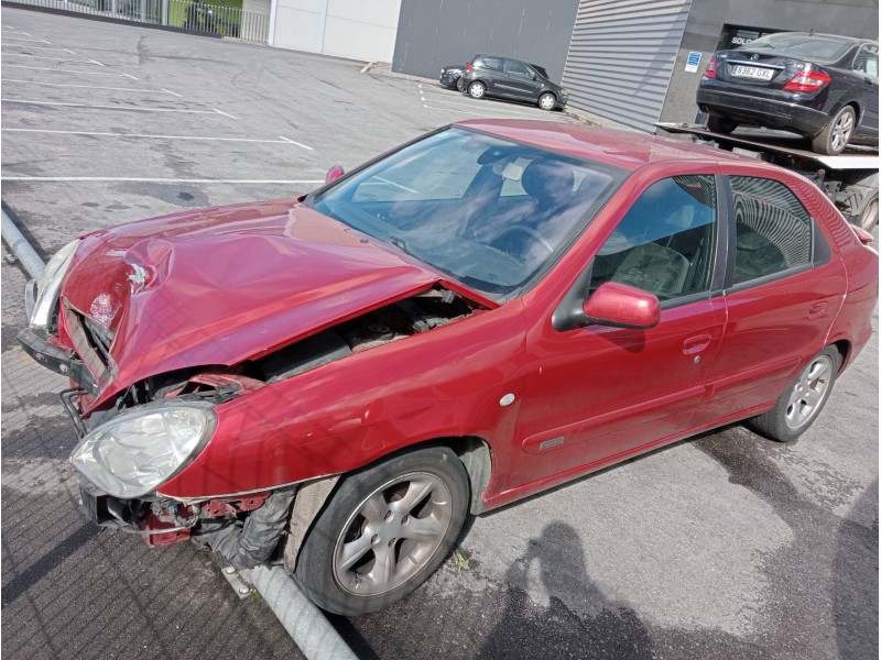 citroen xsara berlina del año 2002