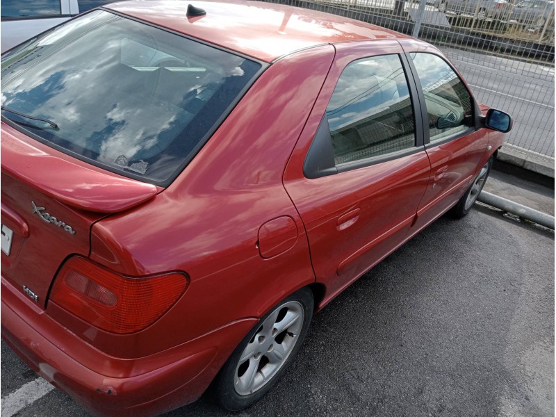 citroen xsara berlina del año 2002