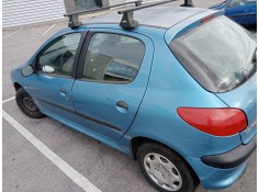 peugeot 206 berlina del año 1999 2