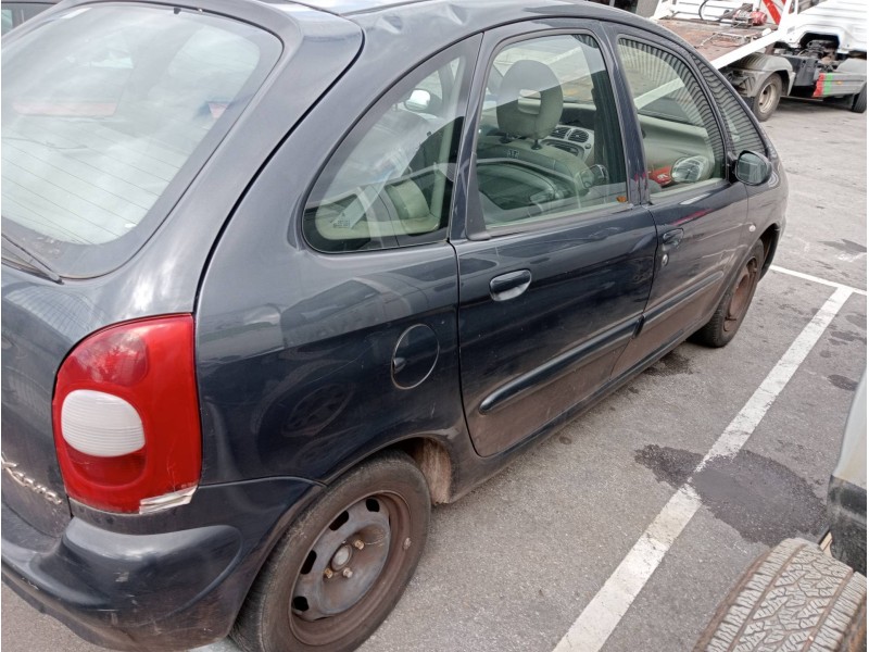 citroen xsara picasso del año 2002