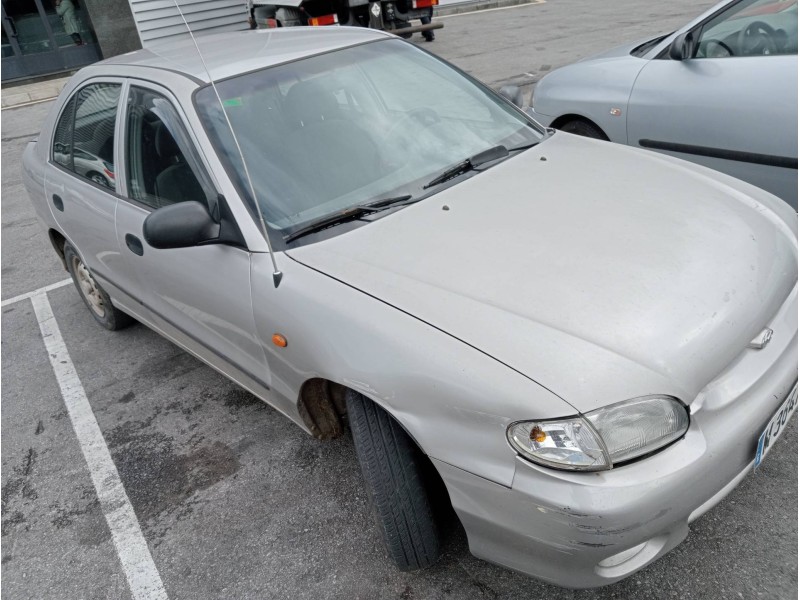 hyundai accent (lc) del año 1999