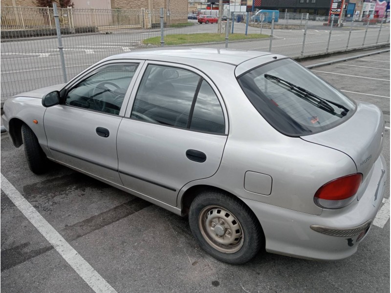 hyundai accent (lc) del año 1999