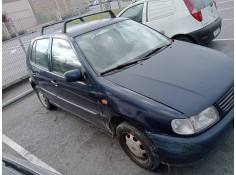 volkswagen polo berlina (6n1) del año 1998