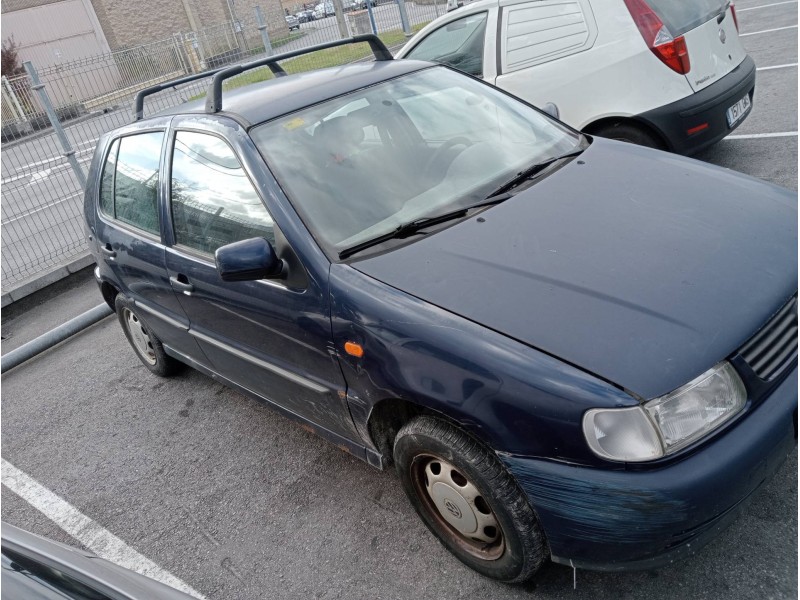 volkswagen polo berlina (6n1) del año 1998