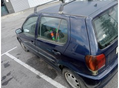 volkswagen polo berlina (6n1) del año 1998 2