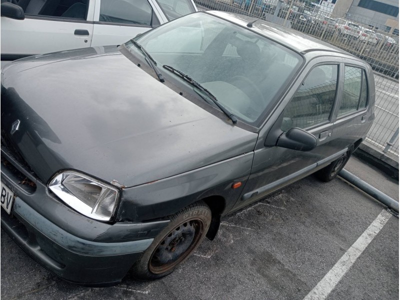 renault clio i fase i+ii (b/c57) del año 1997