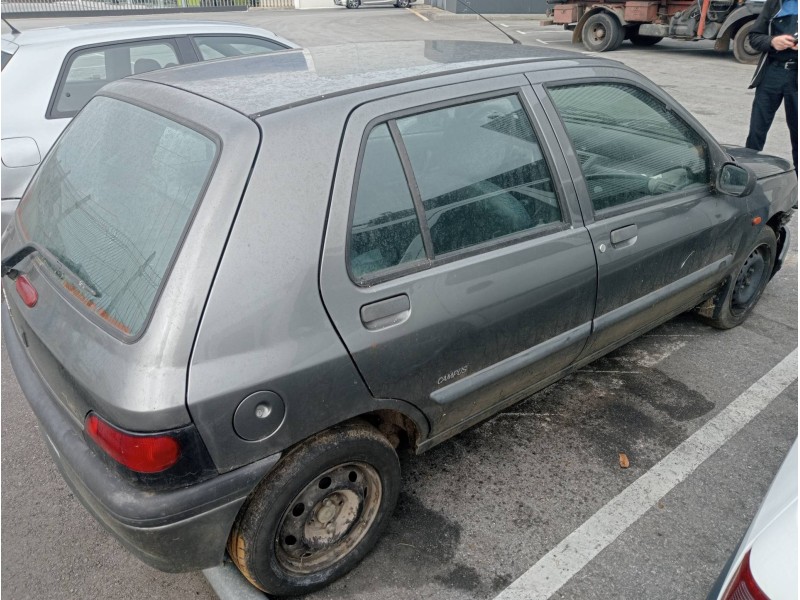renault clio i fase i+ii (b/c57) del año 1997