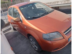 chevrolet kalos del año 2007