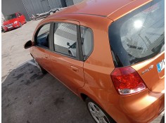 chevrolet kalos del año 2007 2