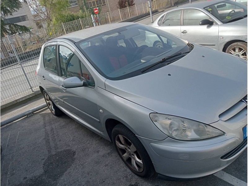 peugeot 307 (s1) del año 2004
