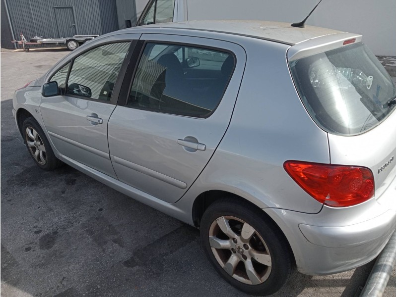 peugeot 307 (s1) del año 2004
