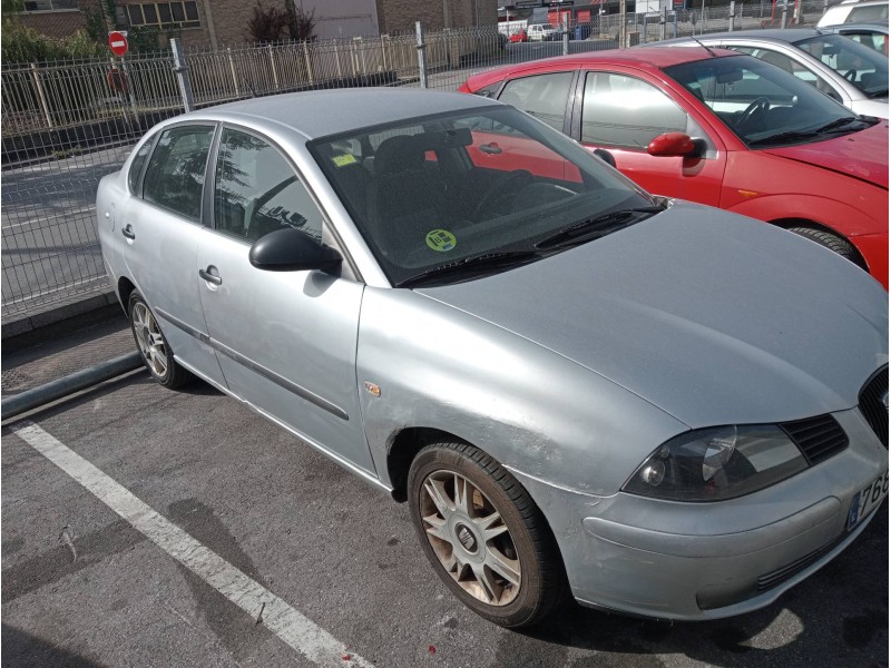 seat cordoba berlina (6l2) del año 2005