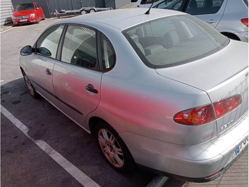seat cordoba berlina (6l2) del año 2005