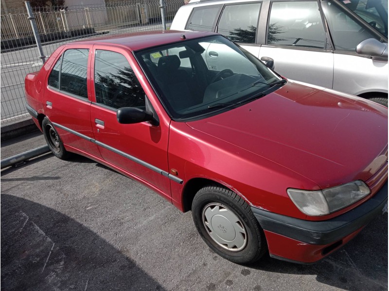 peugeot 306 berlina 4 puertas (s1) del año 1997