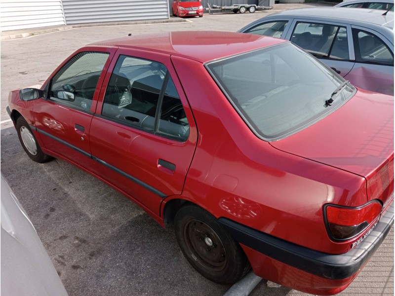 peugeot 306 berlina 4 puertas (s1) del año 1997