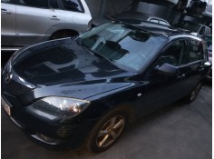 mazda 3 berlina (bk) del año 2004