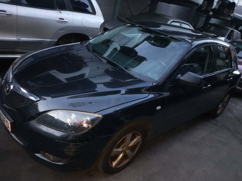 mazda 3 berlina (bk) del año 2004