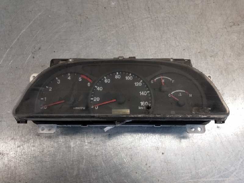 Recambio de cuadro instrumentos para suzuki grand vitara 5 puertas sq (ft) 2.0 turbodiesel cat referencia OEM IAM 3410165DH1 15H