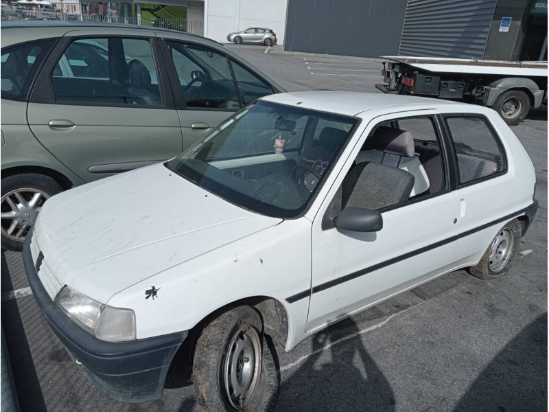 peugeot 106 (s1) del año 1992