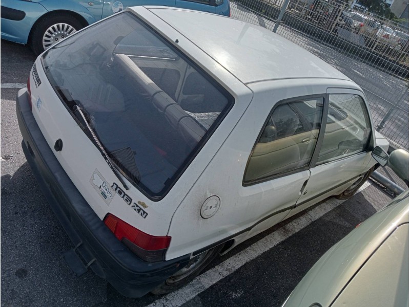 peugeot 106 (s1) del año 1992