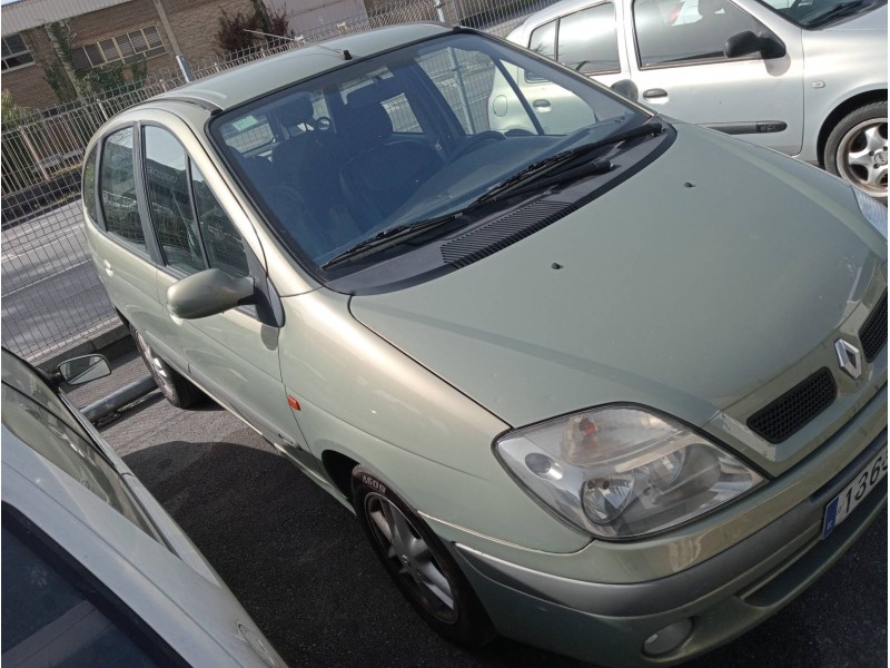 renault scenic (ja..) del año 2003