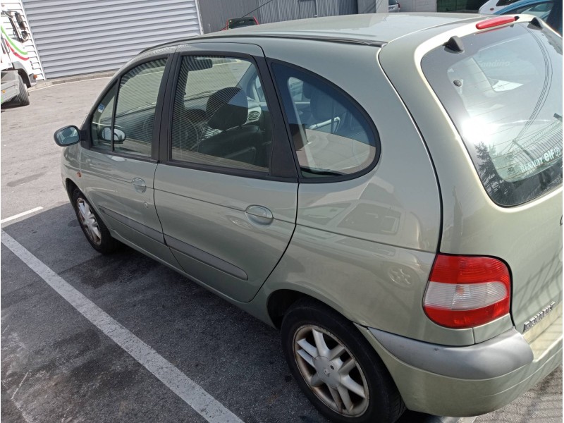 renault scenic (ja..) del año 2003