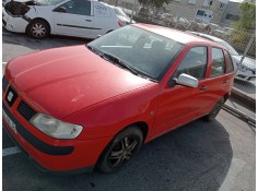 seat ibiza (6k1) del año 2001