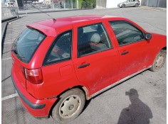 seat ibiza (6k1) del año 2001 2