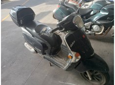 kymco like 50 del año 2013
