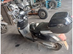 kymco like 50 del año 2013 2