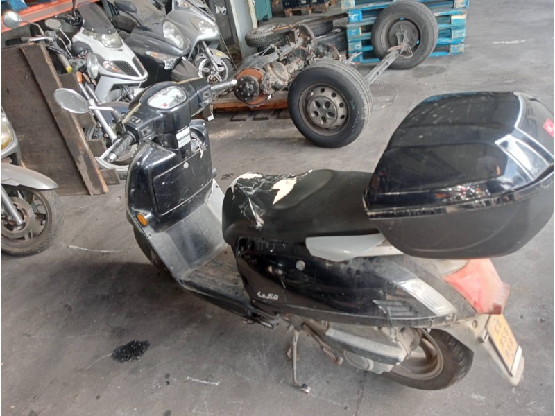 kymco like 50 del año 2013