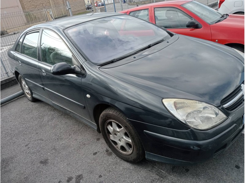 citroen c5 berlina del año 2004