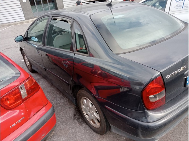 citroen c5 berlina del año 2004