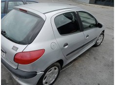 peugeot 206 berlina del año 2002 2