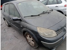 renault scenic ii del año 2006