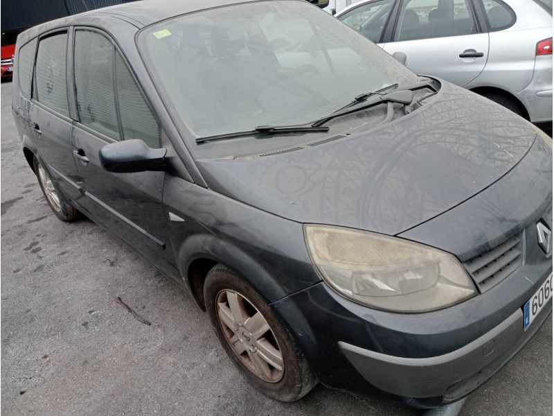 renault scenic ii del año 2006