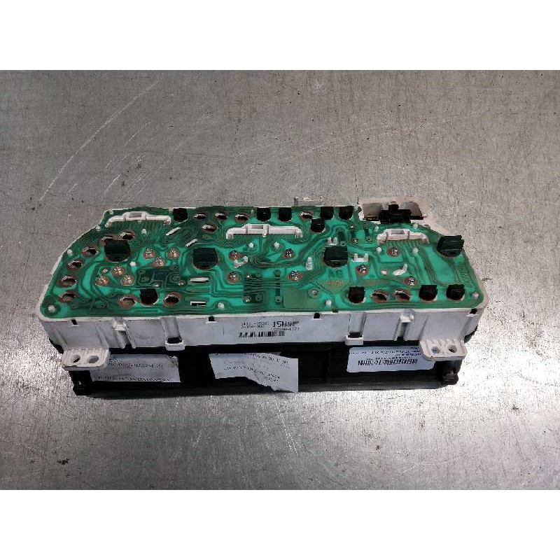 Recambio de cuadro instrumentos para suzuki grand vitara 5 puertas sq (ft) 2.0 turbodiesel cat referencia OEM IAM 3410165DH1 15H