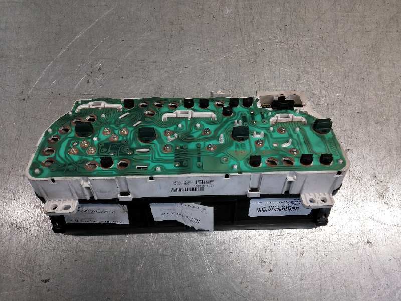 Recambio de cuadro instrumentos para suzuki grand vitara 5 puertas sq (ft) 2.0 turbodiesel cat referencia OEM IAM 3410165DH1 15H