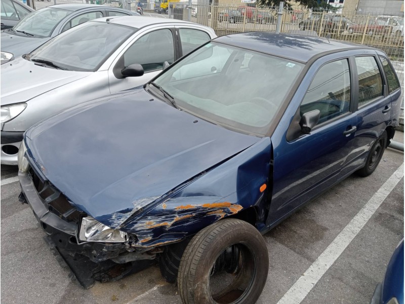 seat ibiza (6k) del año 1998