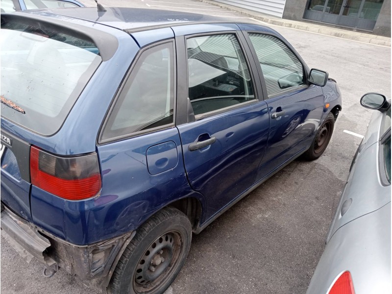 seat ibiza (6k) del año 1998