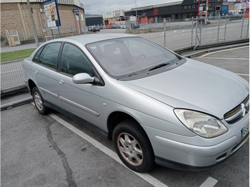 citroen c5 berlina del año 2002