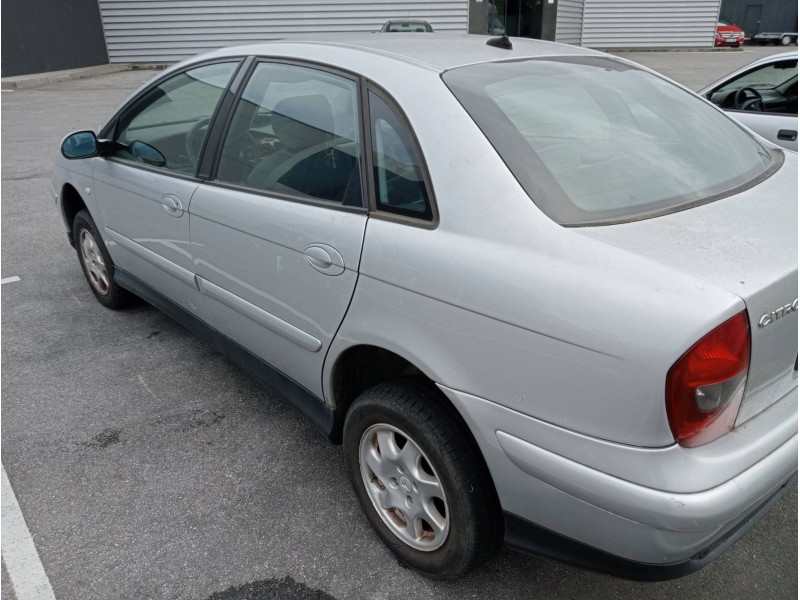 citroen c5 berlina del año 2002