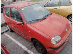 fiat seicento (187) del año 2000