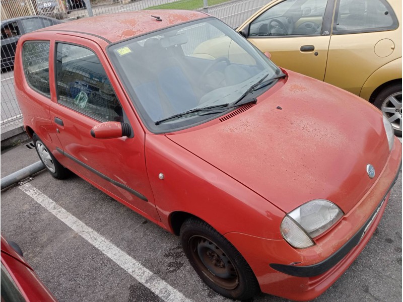 fiat seicento (187) del año 2000
