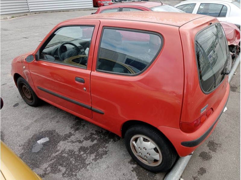 fiat seicento (187) del año 2000