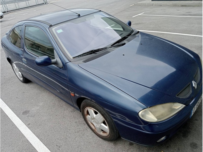 renault megane i coupe fase 2 (da..) del año 1999