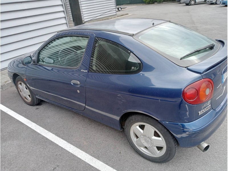 renault megane i coupe fase 2 (da..) del año 1999
