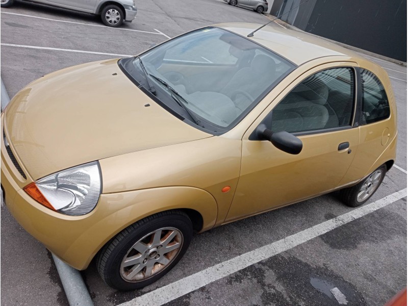 ford ka (ccq) del año 2000