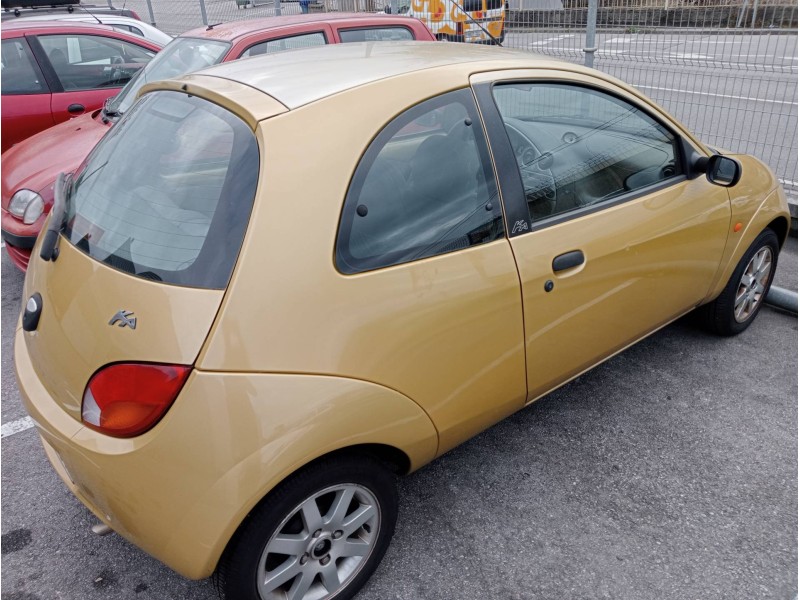 ford ka (ccq) del año 2000