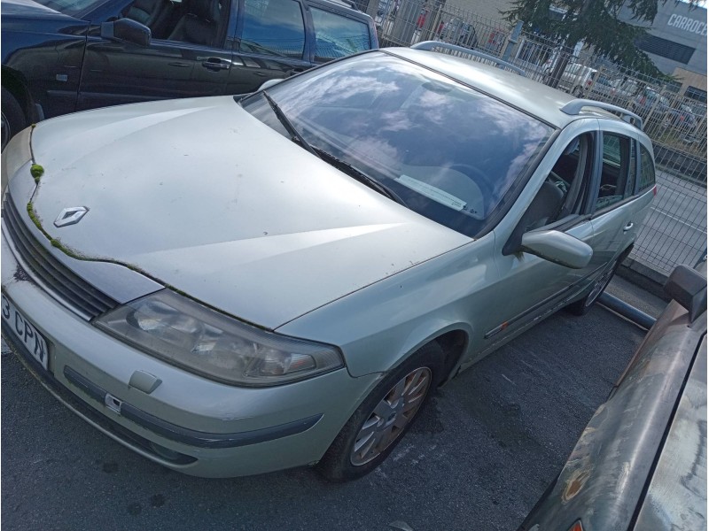 renault laguna ii grandtour (kg0) del año 2003